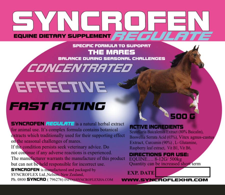 Syncrofen Regulate Powder image 0